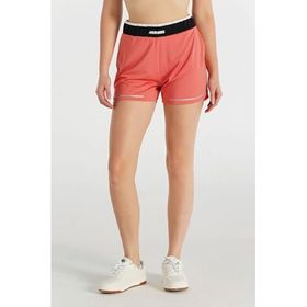 Hummel 932211-9952 Pembe Lona Kadın Şort