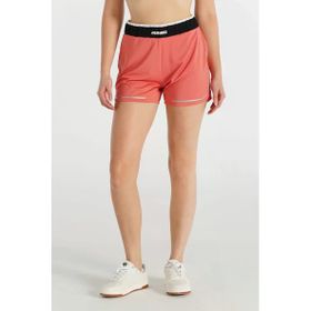 Hummel 932211-9952 Pembe Lona Kadın Şort