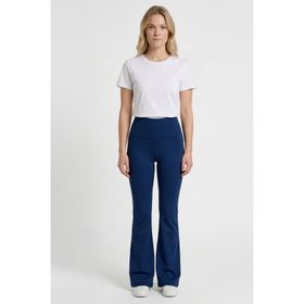Hummel 932455-7459 Hmlsajar Tight Pants Kadın Eşofman Altı