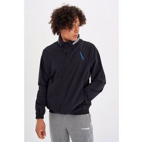 Hummel 940166-2001 Since Siyah Erkek Yağmurluk