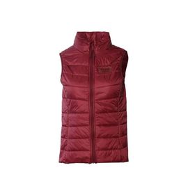 Hummel 940168-1012 Vişne Kadın Yelek