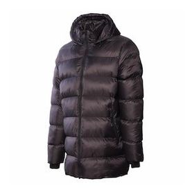 Hummel 940173-2001 Siyah Erkek Mont