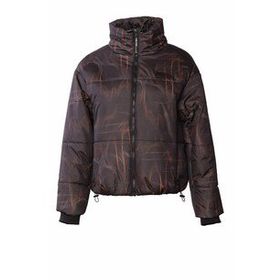 Hummel 940176-2001 Fiji Fermuarlı Kadın Mont