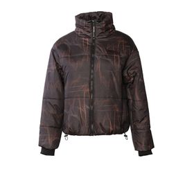 Hummel 940176-2001 Fiji Fermuarlı Kadın Mont