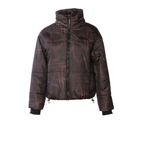 Hummel 940176-2001 Fiji Fermuarlı Kadın Mont