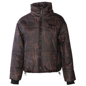 Hummel 940176-2001 Fiji Fermuarlı Kadın Mont