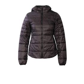 Hummel 940188-2001 Hmlshyvana Zıp Coat Siyah Kadın Mont