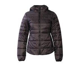 Hummel 940188-2001 Hmlshyvana Zıp Coat Siyah Kadın Mont