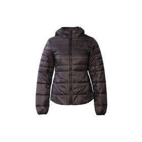 Hummel 940188-2001 Hmlshyvana Zıp Coat Siyah Kadın Mont