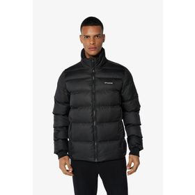 Hummel 940204-2001 Hmljeremy Zıp Coat Erkek Siyah Mont