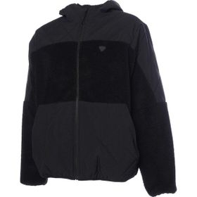Hummel 940259-2001 Jude Siyah Erkek Kapüşonlu Mont