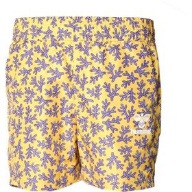 Hummel 950059-5102 Lugas Sarı Erkek Çocuk Yüzme Şortu