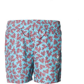 Hummel 950059-7966 Lugas Renkli Erkek Çocuk Yüzme Şortu