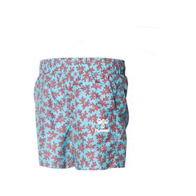 Hummel 950059-7966 Lugas Renkli Erkek Çocuk Yüzme Şortu