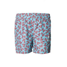 Hummel 950059-7966 Lugas Renkli Erkek Çocuk Yüzme Şortu