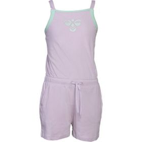 Hummel 960016-3008 Rupit Jumpsuit Lila Kız Çocuk Tulum