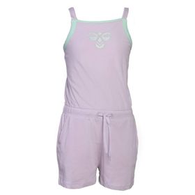 Hummel 960016-3008 Rupit Jumpsuit Lila Kız Çocuk Tulum