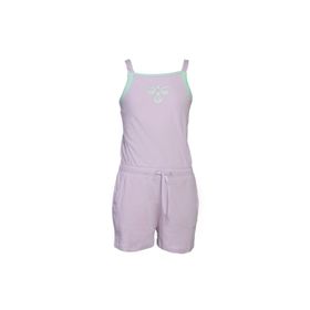 Hummel 960016-3008 Rupit Jumpsuit Lila Kız Çocuk Tulum
