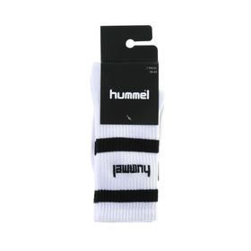 Hummel 970144-9001 Unisex Beyaz Spor Çorap