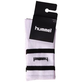 Hummel 970144-9001 Unisex Beyaz Spor Çorap