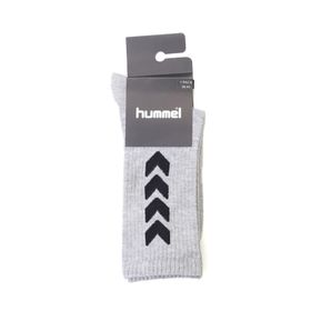 Hummel 970146-2006 Unisex Gri Spor Çorap