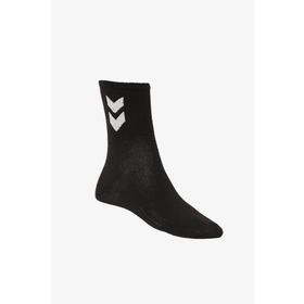 Hummel 970147-2001 Unisex Siyah Medium Size Çorap