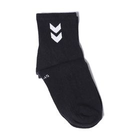 Hummel 970147-2001 Unisex Siyah Medium Size Çorap