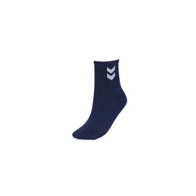 Hummel 970147-7459 Mavi Erkek Çorap