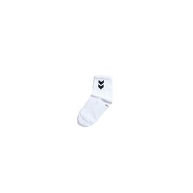 Hummel 970147-9001 Unisex Spor Beyaz Çorap