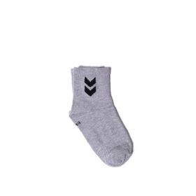 Hummel 970148-2064 Gri Kadın Çorap