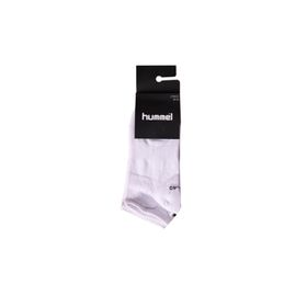 Hummel 970149-9001 Unisex Beyaz Çorap