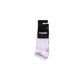 Hummel 970149-9001 Unisex Beyaz Çorap