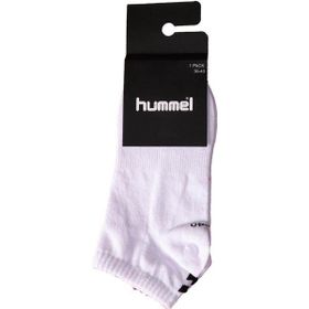Hummel 970151-9001 Beyaz Unisex Çorap