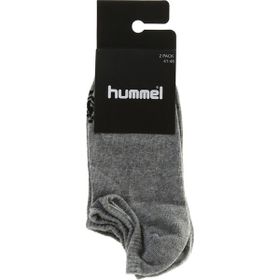 Hummel 970155-2064 Hmlmını New 2Pk Gri Unisex Spor Çorap