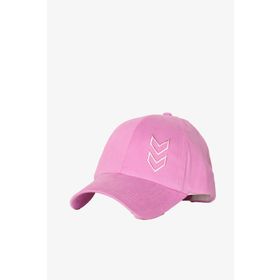 Hummel 970260-9857 Pembe Unisex Şapka