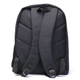 Hummel 980152-2001 Darrel Bag Pack Siyah Unısex Sırt Çantası