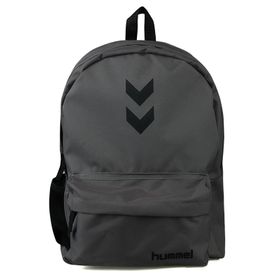 Hummel 980152-2074 Darrel Bag Pack Gri Sırt Çantası