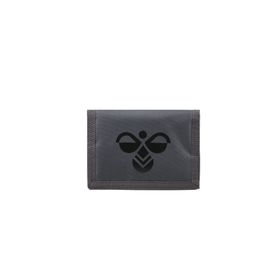 Hummel 980215-2074 Gri Qubra Unisex Cüzdan
