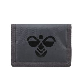 Hummel 980215-2074 Gri Qubra Unisex Cüzdan
