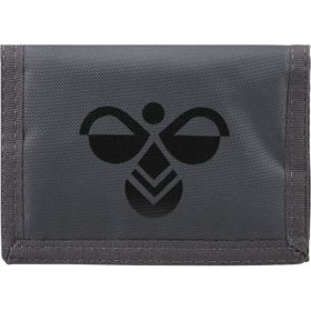 Hummel 980215-2074 Gri Qubra Unisex Cüzdan