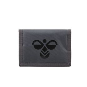 Hummel 980215-2074 Gri Qubra Unisex Cüzdan