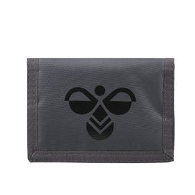 Hummel 980215-2074 Gri Qubra Unisex Cüzdan