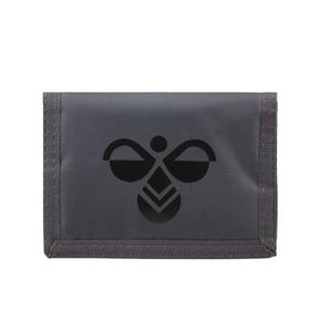Hummel 980215-2074 Gri Qubra Unisex Cüzdan