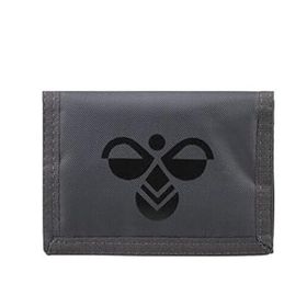 Hummel 980215-2074 Gri Qubra Unisex Cüzdan