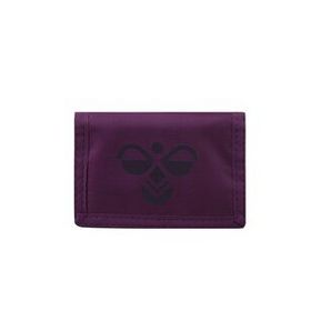 Hummel 980215-2099 Qubra Mor Unisex Cüzdan