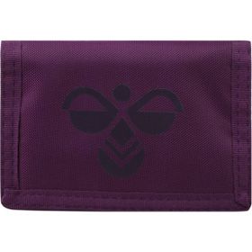 Hummel 980215-2099 Qubra Mor Unisex Cüzdan