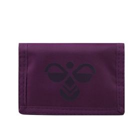 Hummel 980215-2099 Qubra Mor Unisex Cüzdan