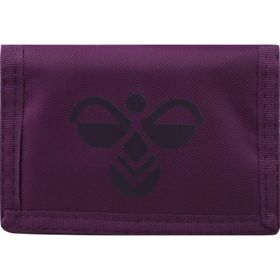 Hummel 980215-2099 Qubra Mor Unisex Cüzdan