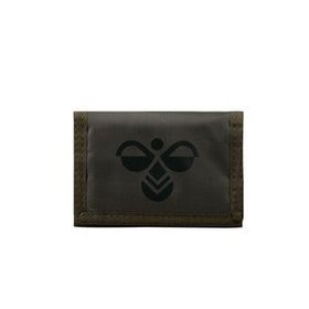Hummel 980215-6119 Qubra Yeşil Unisex Cüzdan