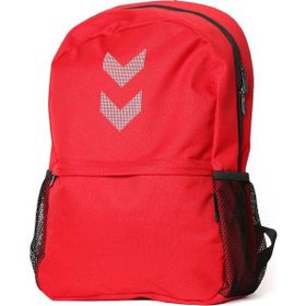 Hummel 980219-3658 Beats Kırmızı Unisex Sırt Çantası